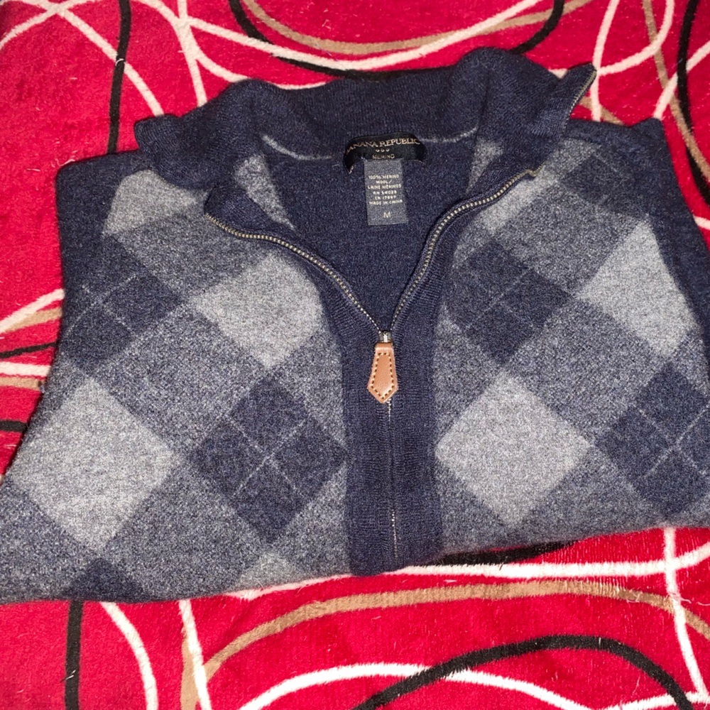 Banana Republic sweater